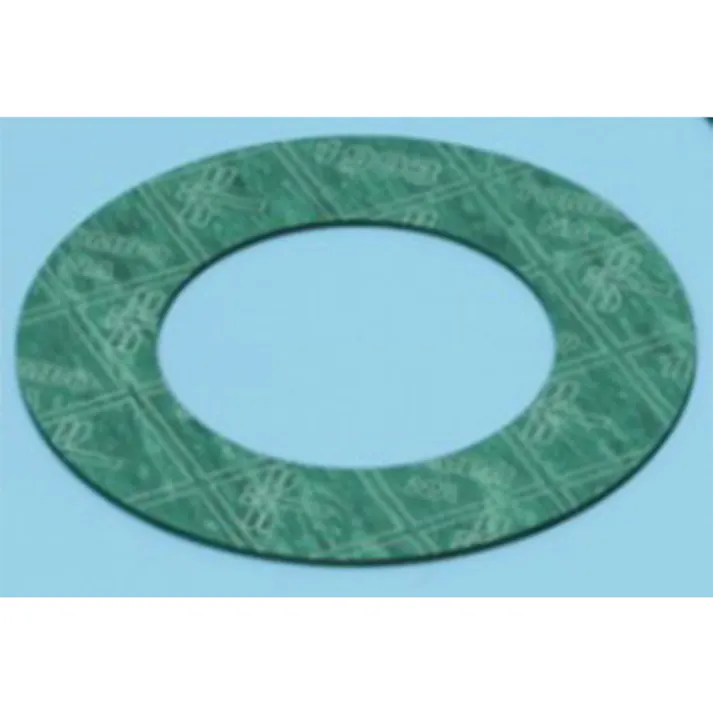 全面フランジパッキン(耐熱・耐蒸気/5K) 40A/2.0mm EA351GH-40 4550061544709【別送品】