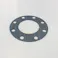 全面フランジパッキン(耐熱・耐蒸気/10K) 125A/1.5mm EA351GK-125 4550061548271【別送品】