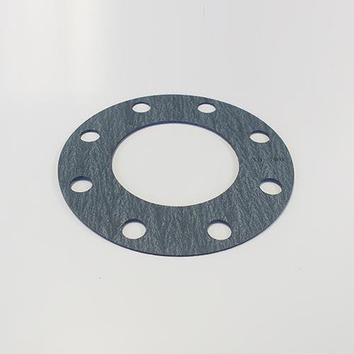 全面フランジパッキン(耐熱・耐蒸気/10K) 80A/1.5mm EA351GK-80 4550061548257【別送品】