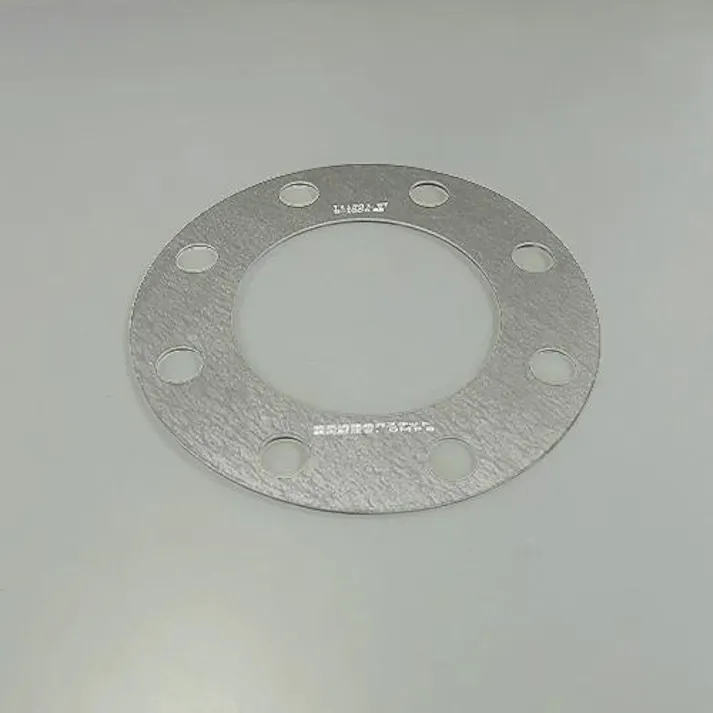 ESCO 100A/1.5mm 全面フランジパッキン(高温用/5K) シール剤 4550061552438 EA351GP-100(CDC)【別送品】