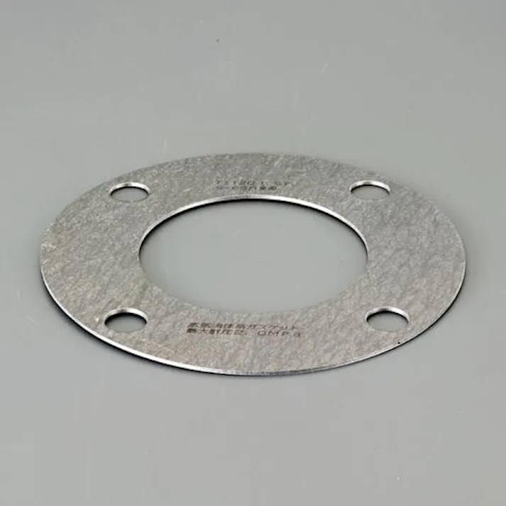 全面フランジパッキン(高温用/5K) 65A/1.5mm EA351GP-65 4550061552414【別送品】