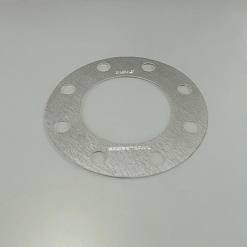全面フランジパッキン(高温用/5K) 150A/3.0mm EA351GS-150 4550061542279【別送品】