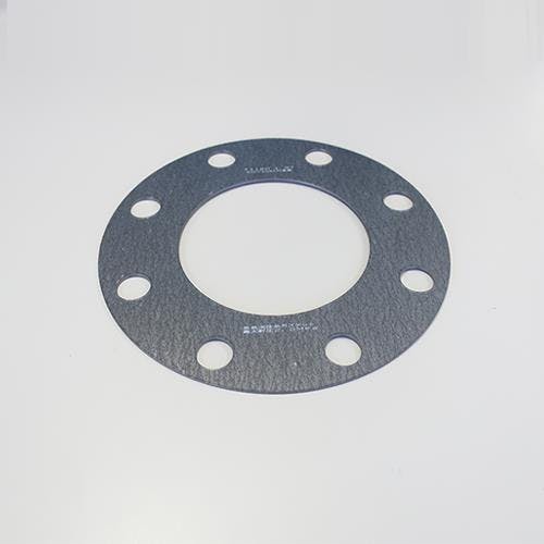 全面フランジパッキン(高温用/10K) 125A/2.0mm EA351GV-125 4550061550953【別送品】