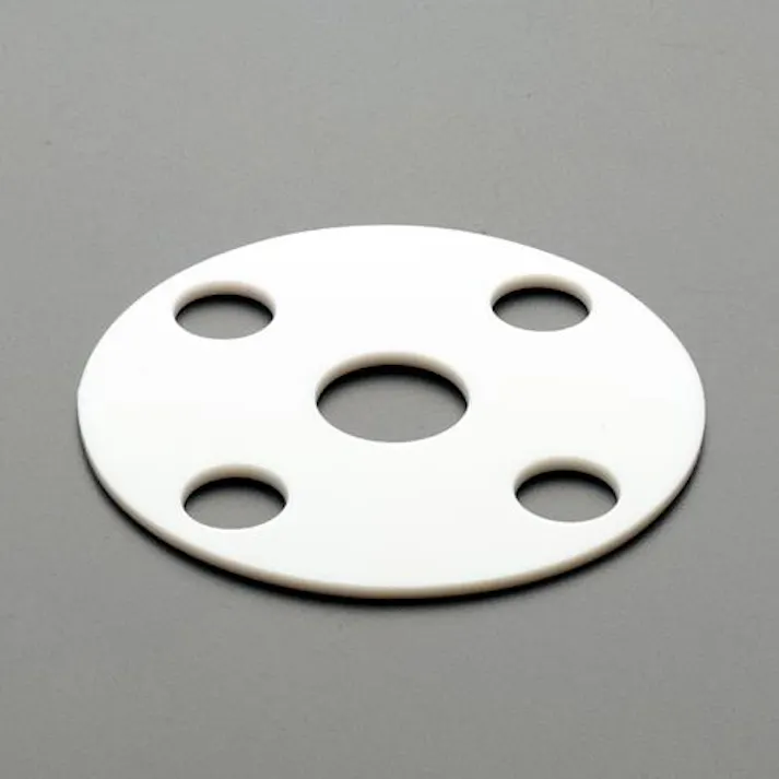 ESCO 32A/1.5mm 全面フランジパッキン(耐薬品/5K) シール剤 4550061548509 EA351HA-32(CDC)【別送品】