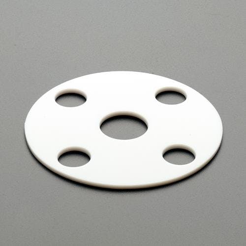 全面フランジパッキン(耐薬品/5K) 50A/3.0mm EA351HC-50 4550061551806【別送品】