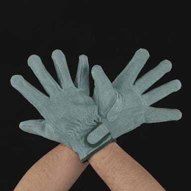 東和コーポレーション(TOWA)  [フリー]230mm 手袋・溶接作業用(牛革/オイル加工 溶接作業用保護具 4550061010549 EA353-8(CDC)【別送品】