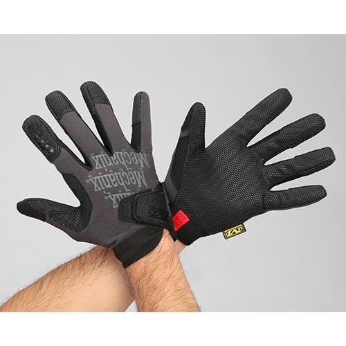 MECHANIXWEAR(メカニックスウェア) メカニクスグローブ(合成革/黒) [S] EA353BT-201 4550061569535【別送品】