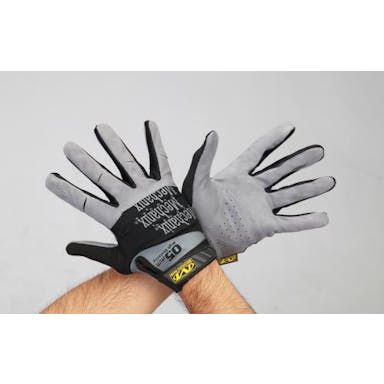 MECHANIXWEAR(メカニックスウェア)  [M] メカニクスグローブ(合成革/黒) 手袋・腕カバー 4550061232187 EA353BT-212(CDC)【別送品】