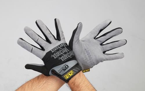 MECHANIXWEAR(メカニックスウェア) メカニクスグローブ(合成革/黒) [LL] EA353BT-214 4550061232217【別送品】