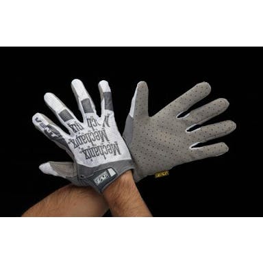 MECHANIXWEAR(メカニックスウェア)  [L] メカニクスグローブ(合成革/灰) 手袋・腕カバー 4550061232231 EA353BT-223(CDC)【別送品】