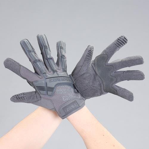 MECHANIXWEAR[メカニックスウェア] メカニクスグローブ(合成革) [M] EA353BW-142 4550061838082【別送品】