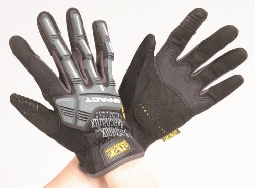 MECHANIXWEAR(メカニックスウェア) メカニクスグローブ(合成革/黒) [LL] EA353BW-84 4550061231715【別送品】