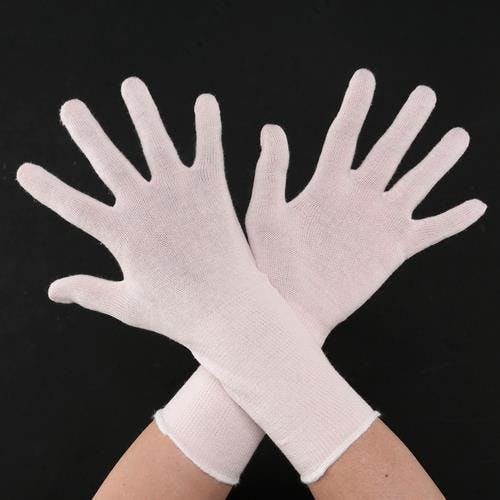 ショーワグローブ 手袋・インナー(ピンク/10双) [フリー/290mm] EA354AE-122 4550061109533【別送品】