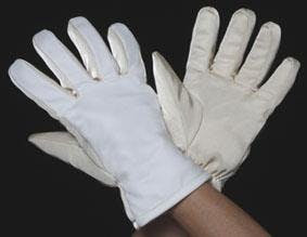 マックス 手袋・耐熱(クリーンルーム用) [フリー/280mm] EA354AF-21A 4548745229189【別送品】