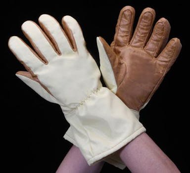 マックス  [フリー/350mm]手袋・耐熱(クリーンルーム用) 手袋・腕カバー 4548745229240 EA354AF-26A(CDC)【別送品】