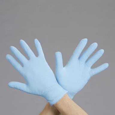 日本製紙クレシア(CRECiA)  [S/250mm] 手袋(ニトリルゴム・パウダー無/100枚) 手袋・腕カバー 4550061650059 EA354BN-11B(CDC)【別送品】