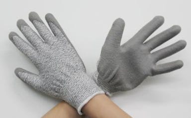 マックス  [M] 手袋(耐切創・滑り止め付/ダイニーマ) 手袋・腕カバー 4548745319255 EA354EE-11(CDC)【別送品】