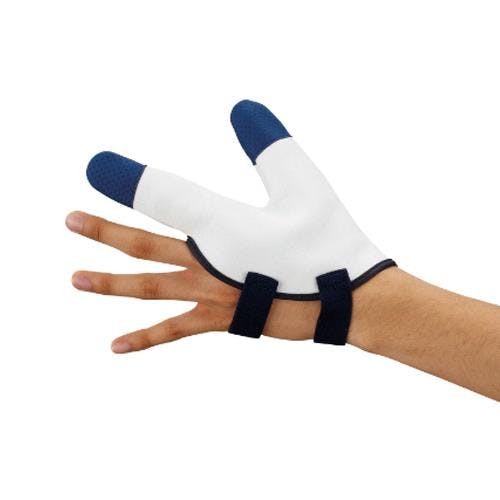 マックス 指カバー(耐切創・低発塵/ダイニーマ) M/190mm EA354EH-1 4548745632897【別送品】