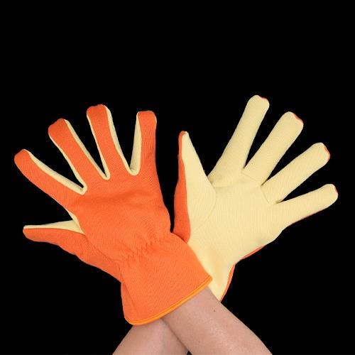 ウインセス 手袋(耐突刺・耐切創/ケブラー/ポリウレタンコート) [L] EA354EL-22 4550061001417【別送品】