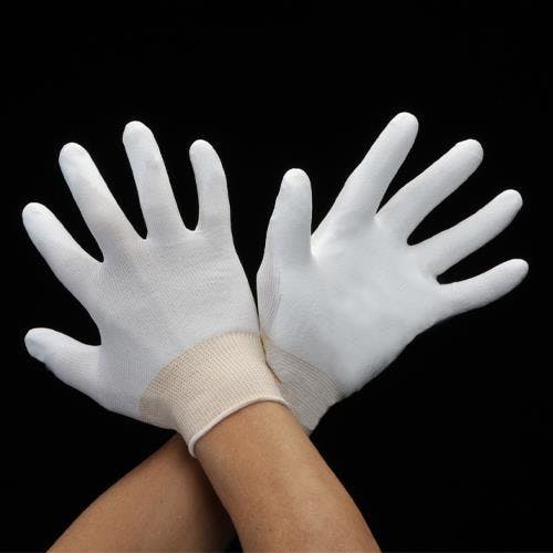 ショーワグローブ 手袋(低発塵/ナイロン、ポリエステル・ポリウレタン) [S] EA354GB-11B 4550061114841【別送品】