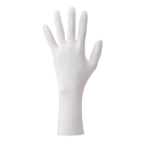 ショーワグローブ 手袋(ニトリルゴム・パウダー無/100枚) [S/290mm] EA354GB-162 4550061110744【別送品】