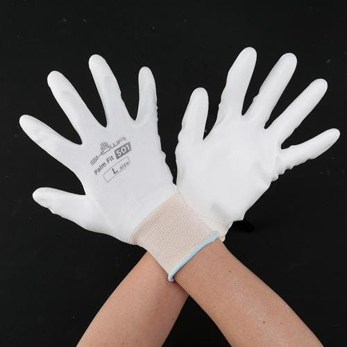 ショーワグローブ 手袋(低発塵・被膜強化) [S] EA354GB-91 4550061111017【別送品】