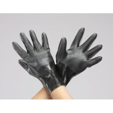 ショーワグローブ  [L] 手袋(制電・耐油/塩化ビニール・綿 PE裏) 手袋・腕カバー 4548745802320 EA354GE-26(CDC)【別送品】