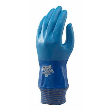 ショーワグローブ  [S] 手袋(耐油・透湿防水/ポリウレタン・裏付) 手袋・腕カバー 4550061647851 EA354GE-36A(CDC)【別送品】