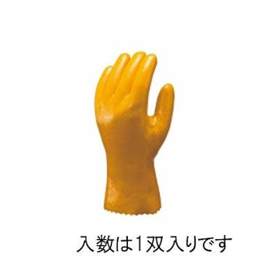 ショーワグローブ  [L] 手袋(耐油/塩化ビニール・綿裏) 手袋・腕カバー 4548745920826 EA354GE-46(CDC)【別送品】