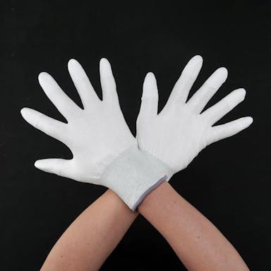 ショーワグローブ  [M] 手袋(耐切創/高強度ポリエチレン・ポリウレタン) 手袋・腕カバー 4550061109625 EA354GJ-111(CDC)【別送品】
