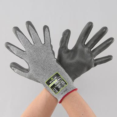 ショーワグローブ  [S] 手袋(耐切創/DURACoil・PUコート) 手袋・腕カバー 4550061109649 EA354GJ-121(CDC)【別送品】