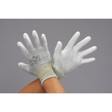 ショーワグローブ  [M] 手袋(耐切創/高強度PE系・ナイロン・PUコート) 手袋・腕カバー 4548745867947 EA354GJ-56(CDC)【別送品】