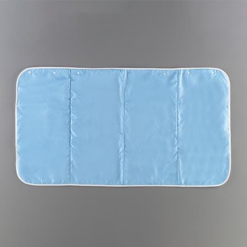 ウインセス ひざ掛け(クリーンルーム用) 130x71cm EA355BC-31 4550061004548【別送品】