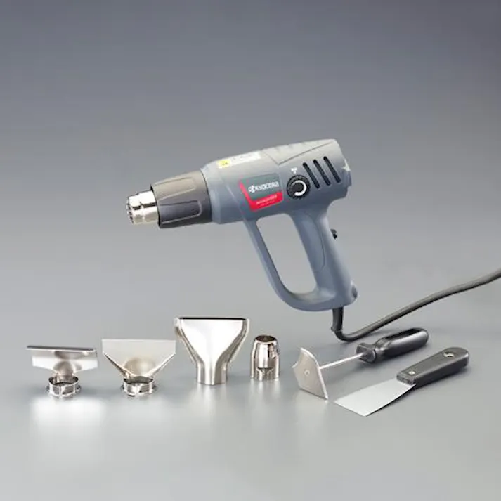 京セラ ヒートガン AC100V/1200W EA365RA-2C 4550061901182【別送品】