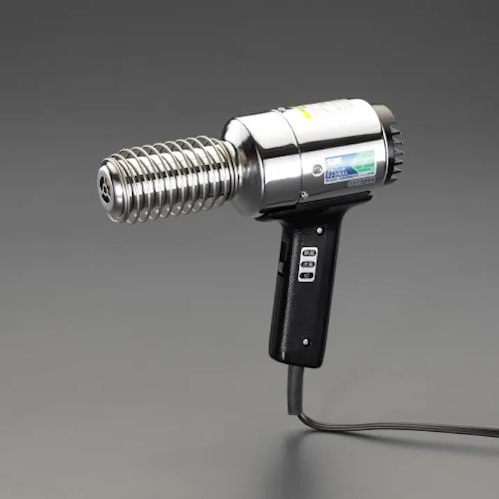 石崎電機製作所(SURE) ヒートガン AC100V/1000W EA365VA-1 4548745987225【別送品】