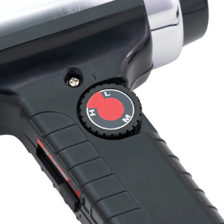 石崎電機製作所(SURE) ヒートガン(温度可変式) AC100V/1020W EA365VA-2 4548745987232【別送品】