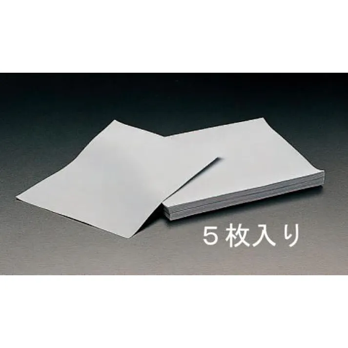 三共理化学(FUJISTAR) #6000 仕上げクロス(5枚) 研磨布・研磨紙 4548745551228 EA366DX-60(CDC)【別送品】