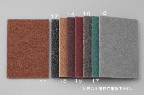 3M 工業用パッド(10枚) 150x230mm/#60 EA366MA-11 4548745798692【別送品】