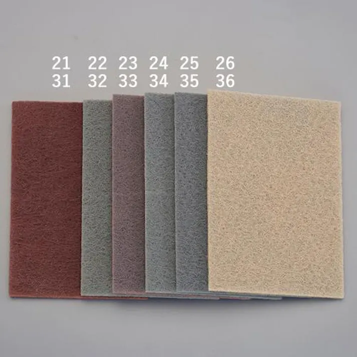 ESCO 150x230mm/# 800 工業用パッド(1枚) 研磨布・研磨紙 4550061843543 EA366MA-22(CDC)【別送品】