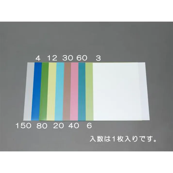 3M 超精密仕上研磨シート(1枚) 216x280mm/#600 EA366MR-6 4548745823486【別送品】