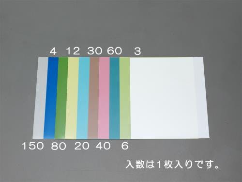 3M 超精密仕上研磨シート(1枚) 216x280mm/#8000 EA366MR-80 4548745807097【別送品】