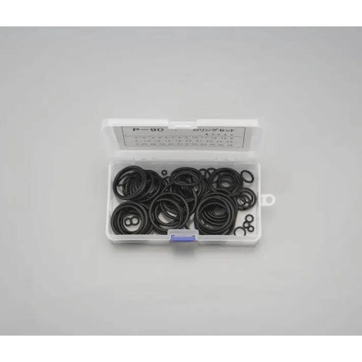 ESCO オーリングセット(30サイズ)(運動用) パッキン・オーリング・シム 4548745319866 EA423RA-12(CDC)【別送品】