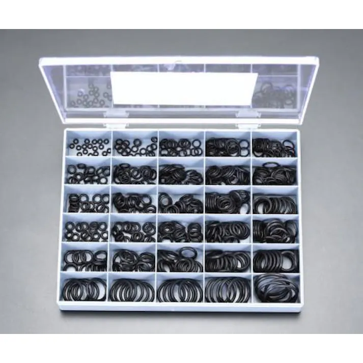 ESCO φ3.0-30.2mm オーリングセット(30サイズ) パッキン・オーリング・シム 4518340822368 EA423RB(CDC)【別送品】