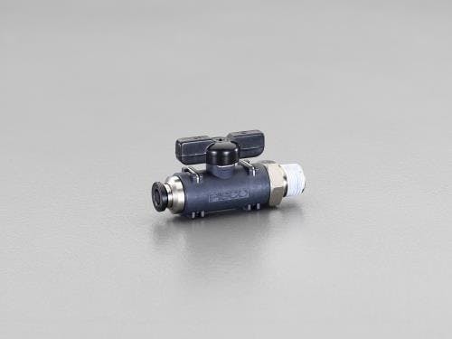 日本ピスコ(PISCO) ボールバルブ R1/2”x10mm EA425TM-104 4518340176584【別送品】