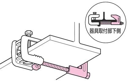 未来工業 サポート金具 [EA440AF-36・-37用] 75-200mm EA440AF