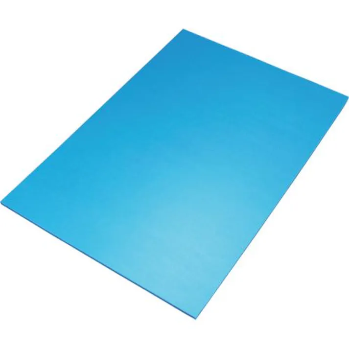 住化プラステック 1500x900x5mm 発泡ポリプロピレンシート(ライトブルー) 板材 4550061103845 EA440DY-332(CDC)【別送品】