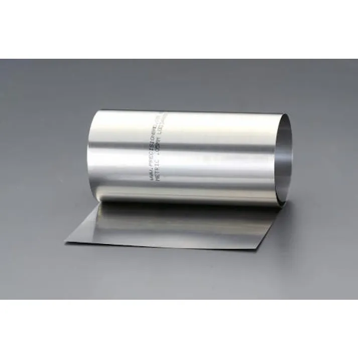 ESCO 0.25x150mm/1.25m シム(ステンレス製) パッキン・オーリング・シム 4518340853638 EA440EB-0.2A(CDC)【別送品】