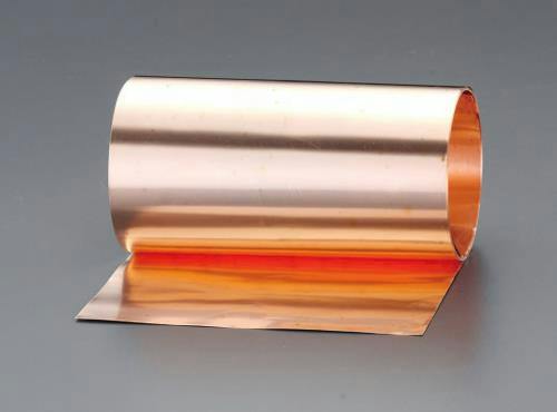 シム(銅製) 0.203x150mm/2.5m EA440EF-0.2 4518340853942【別送品】