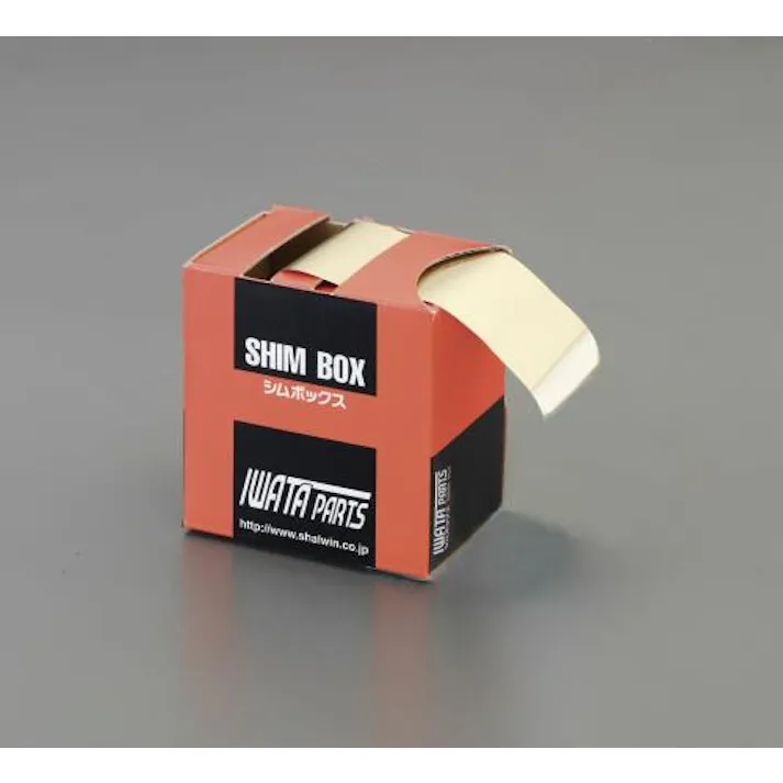 岩田製作所 0.01x100mm/2.0m シム(真鍮製) パッキン・オーリング・シム 4548745325256 EA440FB-0.01(CDC)【別送品】