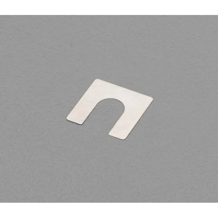 岩田製作所 43x 43x0.5mm ベース用シム(スチール製) パッキン・オーリング・シム 4548745333909 EA440XC-0.5(CDC)【別送品】